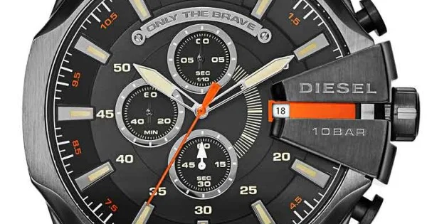 Diesel Watches DZ4343 Watches NZ Christies Jewellery Watches